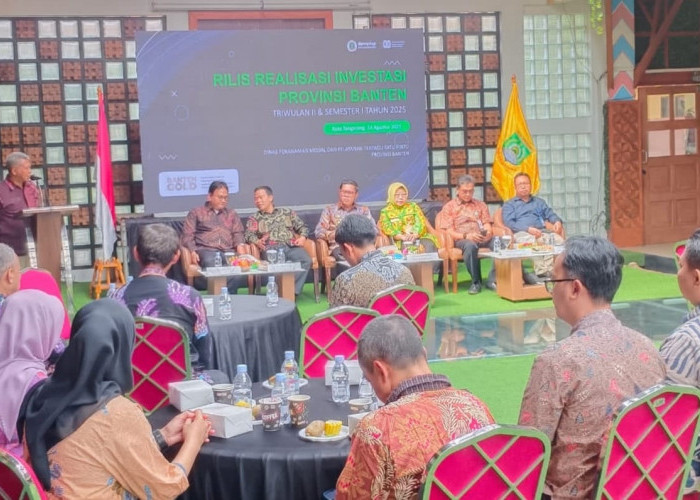 Investasi di Kota Tangerang Tumbuh Melesat
