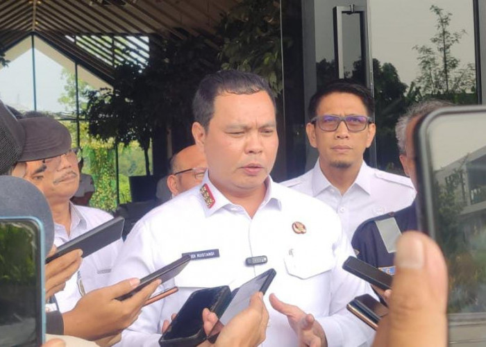 Wacana Wali Kota Serang Bangun KRL Serang - Rangkasbitung 2026 Tak Realistis