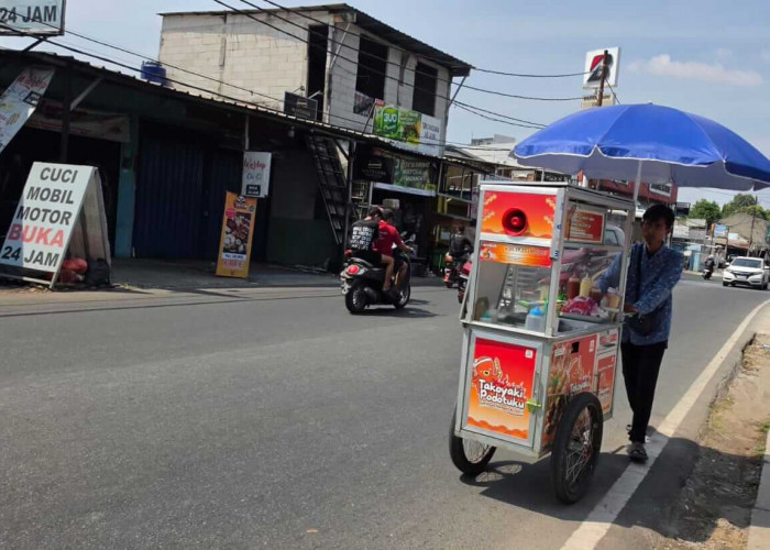 Tangsel Dikepung Suhu Ekstrem 37,4 Derajat, 61 Titik Kekeringan Meluas
