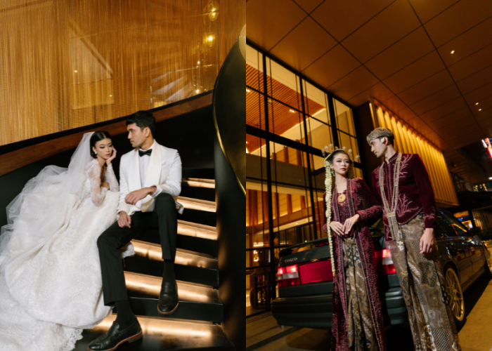 Hotel Episode Gading Serpong Hadirkan Episode Love Story 4.0, Pameran Pernikahan Inspiratif