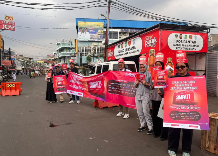 Evolusi Brand Legendaris SIMPATI di Momen 30 Tahun Telkomsel Majukan Indonesia