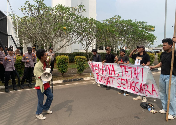 Banten Terjebak Paradoks Kemiskinan Mendalam