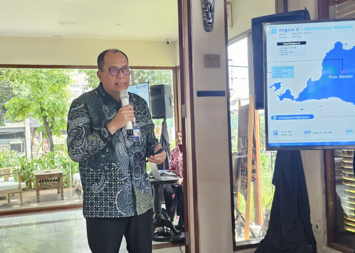 BRI Region 8 Jakarta 3 Kelola 26 Kantor Cabang dan Layani Lebih dari 2,2 Juta Pengguna BRImo