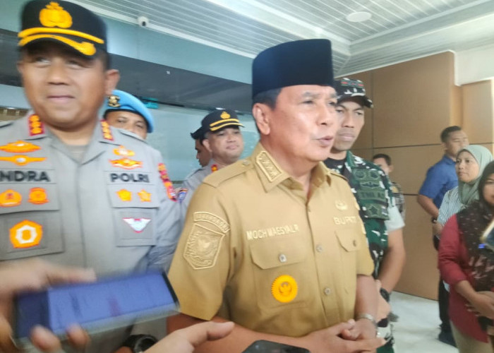 Pemkab Tangerang Hentikan Sementara Produksi Pabrik Logam
