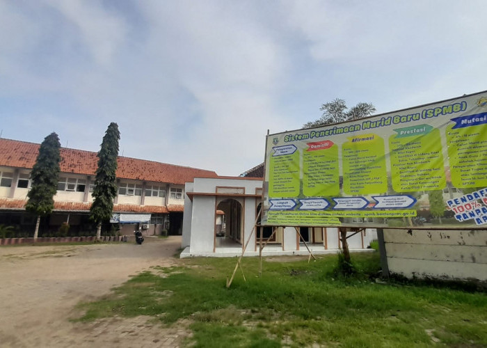 SMAN 14 Kabupaten Tangerang Bantah Tertutup soal Jumlah Uraian Pendaftar SPMB 2025
