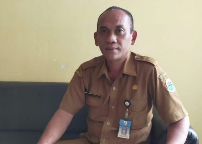 269 Hektare Sawah Berpotensi Gagal Panen