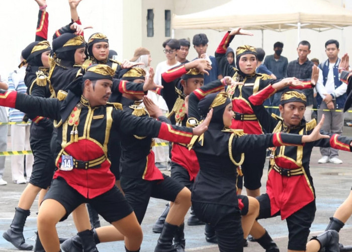 SMPN 4 Pasar Kemis Ikuti LKBB se-Jabodetabek, Tim Merak Nusantara Bawa Pulang 7 Piala