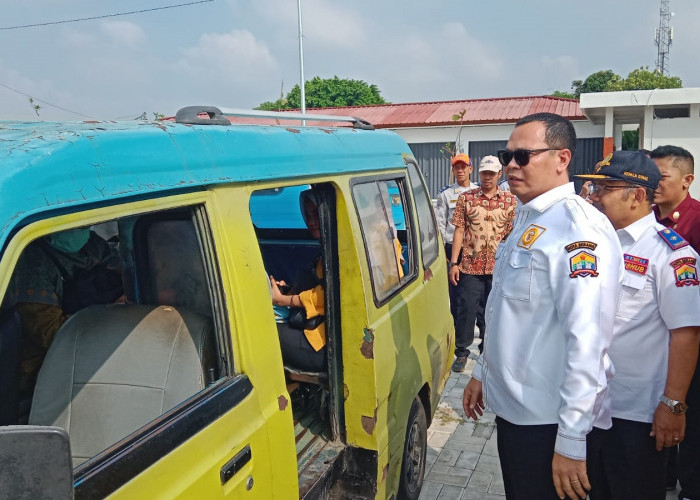 Trayek Luar Daerah Ditertibkan
