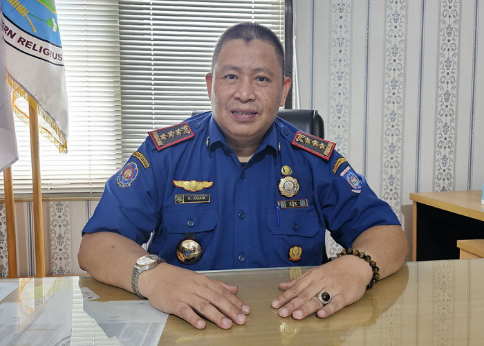 7 Bulan, Damkar Tangkap 175 Hewan Liar