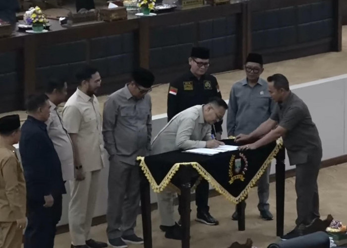 Perda Penyelenggaraan Satuan Pendidikan Disetujui, Atur Bullying hingga Payung Hukum Guru