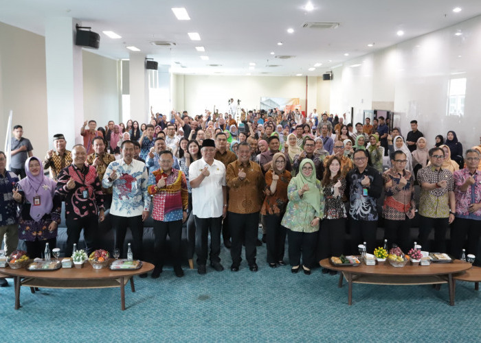bank bjb Luncurkan Kick Off Entrepreneur Hub Finance di Tangerang Selatan