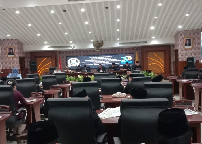 DPRD Berkomitmen Kolaborasi untuk Kesejahteraan Rakyat