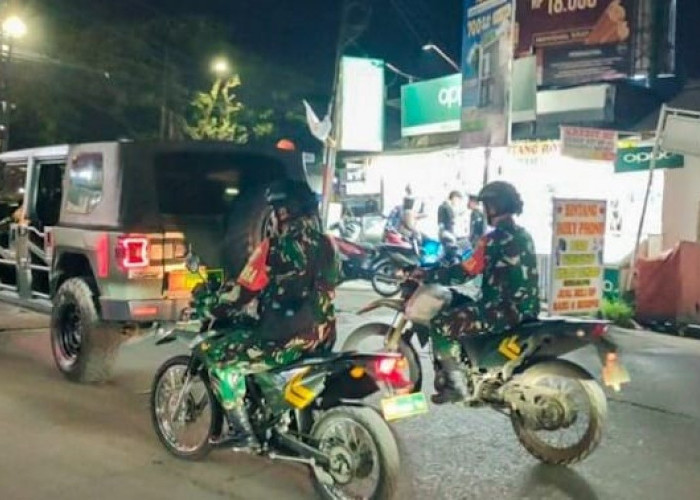Kodim 0510 Gelar Patroli Skala Besar, Gunakan Rantis Maung Patroli Jaga Stabilitas Wilayah