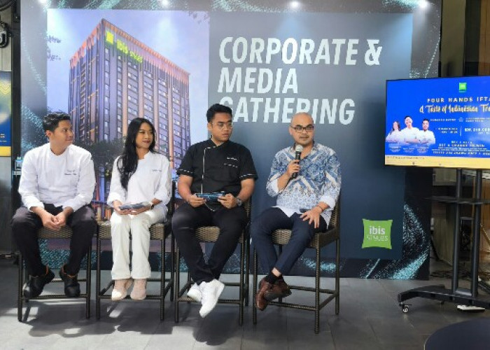 Hotel Ibis Styles Serpong BSD City Hadirkan Menu Iftar Nusantara