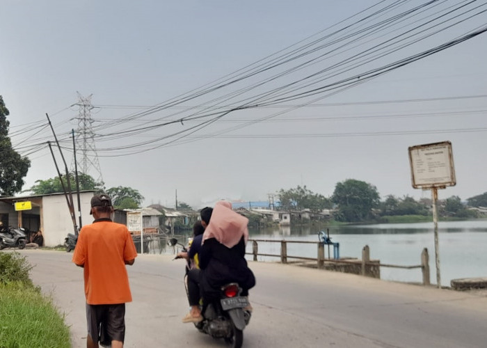 Camat Sindang Jaya Akui Ada Praktik Sewa Lahan Situ Pondok