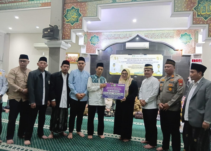 Safari Ramadan, Wabup Serap Aspirasi Warga