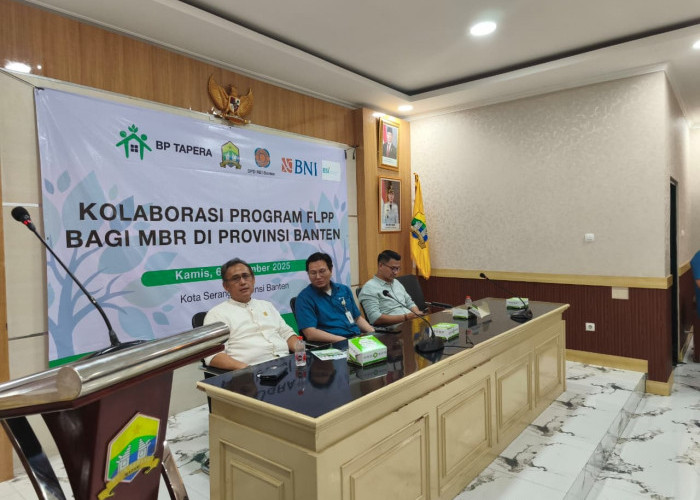 BP Tapera dan REI Genjot Rumah Subsidi