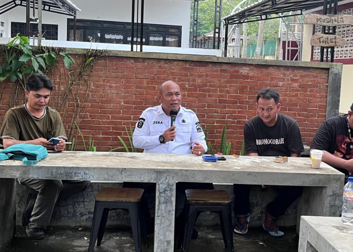 Tamu Dinas Wajib Menginap di Kota