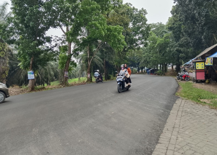 Perbaikan 3 Ruas Dalam Kota Rangkasbitung Ditarget Selesai Agustus 