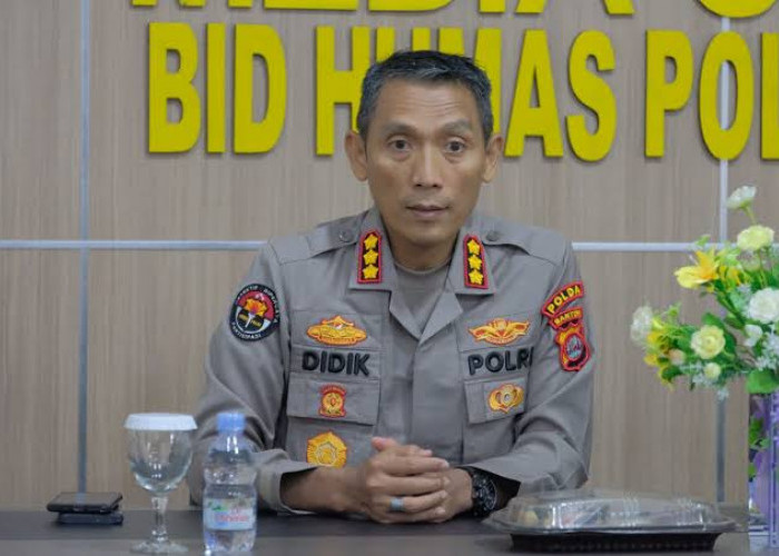 Ditreskrimum Polda Banten Tangkap DPO Pemalsuan Dokumen Pertanahan di Kabupaten Tangerang