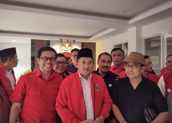 PDIP Banten Buka Pendaftaran Bakal Calon Gubernur Mulai Senin 22 April 2024