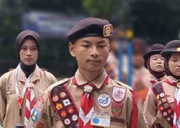 Muhammad Ridwan Terpilih Menjadi Duta Pramuka Indonesia 2026