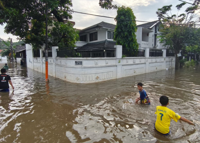 Perumahan Banjir