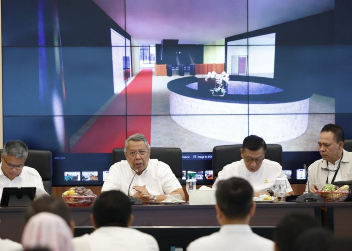 Sistem Integrasi Geospasial Informasi Tanah dan Pajak Milik Tangsel Jadi Rujukan Replikasi 58 Daerah