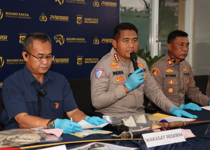 Tawuran Berujung Maut, 14 Pelajar Diamankan Polisi