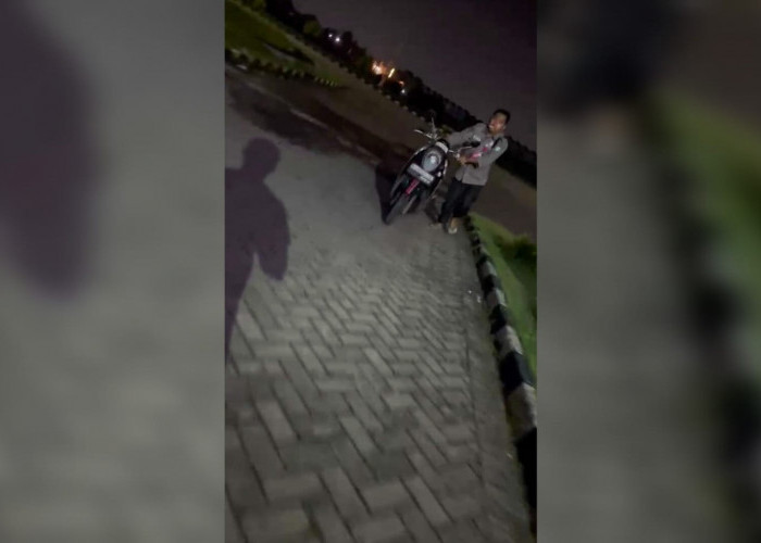 Begal Beraksi di Depan Pos Keamanan, Percobaan Pembegalan di Cluster Victoria Bumi Indah