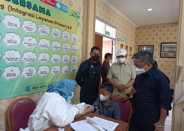 Empat Warga Positif Radioaktif Cesium 137