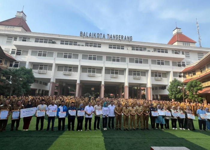 Pekerja Rentan Dapat Santunan Kematian Rp42 Juta, Iuran Kepesertaan BPJS Ketenagakerjaan Dibiayai Pemkot