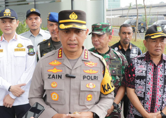 Gratis! Kantor Polisi di Tangerang Buka Pelayanan Titip Motor dan Mobil Selama Mudik Lebaran 2024