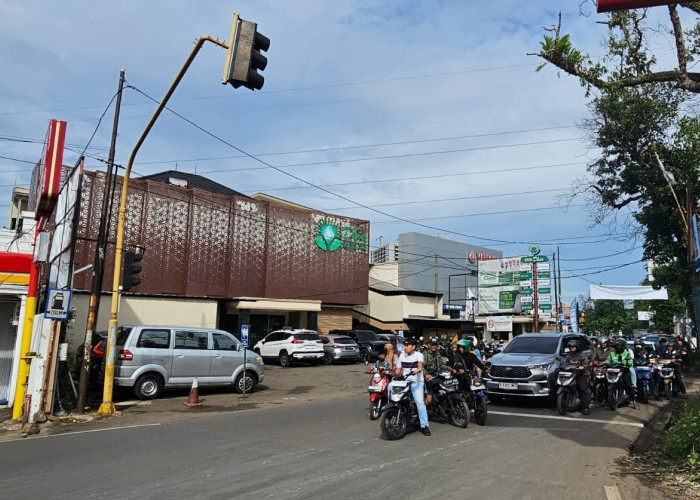 TL Simpang Duren Bikin Tambah Macet, Hasil Uji Coba, Pengaktifan TL Batal