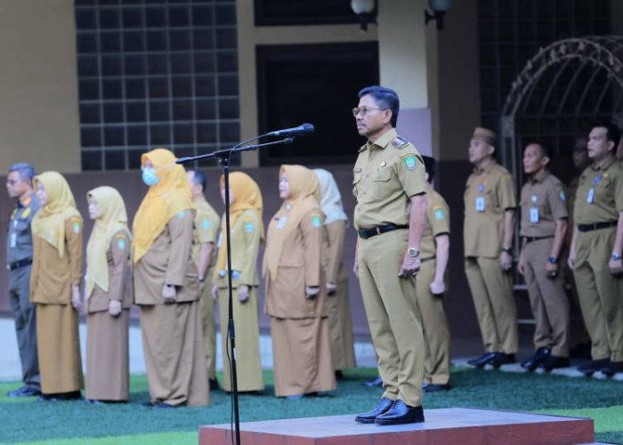 ASN Jangan Menyebarkan Berita Provokatif