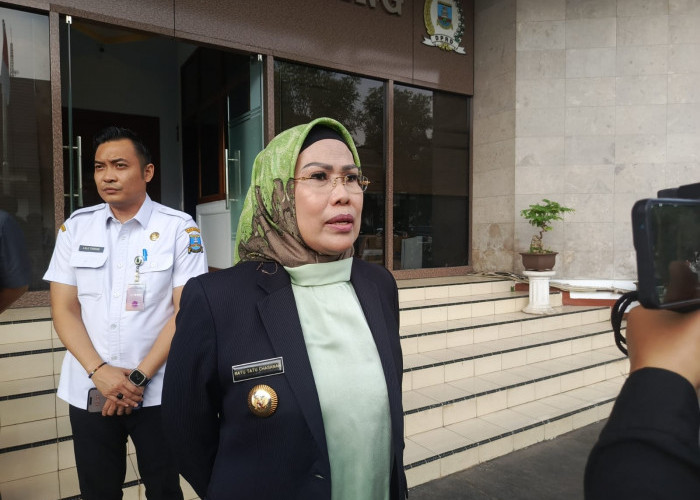 DPD Golkar Banten Tak Paksakan Calon Cari Wakil