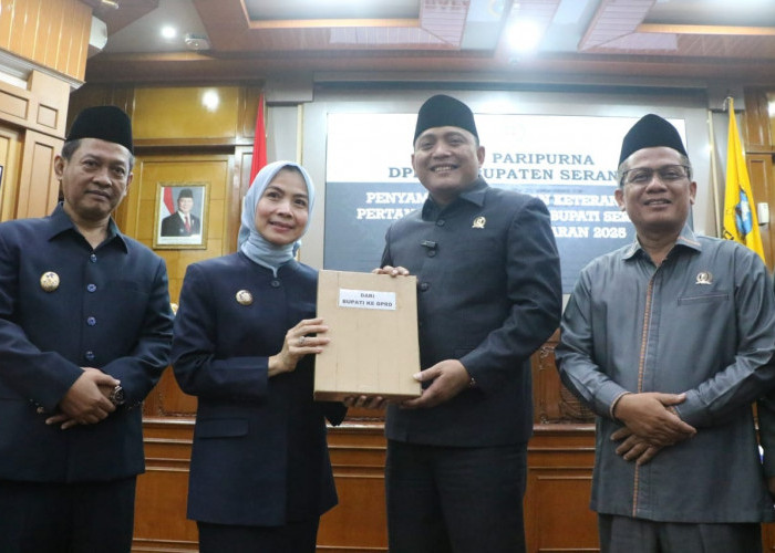 Bupati Zakiyah Paparkan Capaian Kinerja