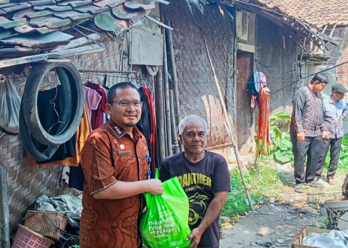 Camat Janji Segera Lakukan Bedah Rumah