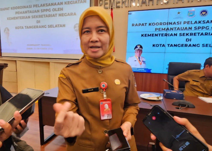 15 Persen Siswa Alami Gigi Berlubang, Hasil CKG Siswa di Tangsel