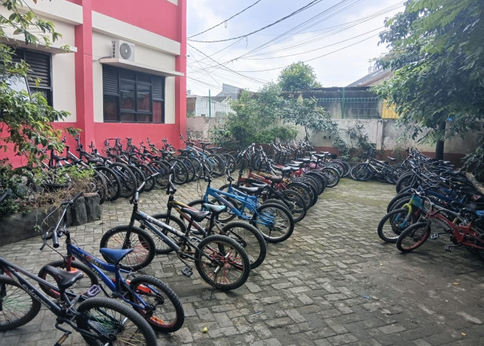 Alasan SDN Cipondoh 5 Terapkan Budaya Bersepeda ke Sekolah, Tekan Biaya Transportasi hingga Soal Kesehatan