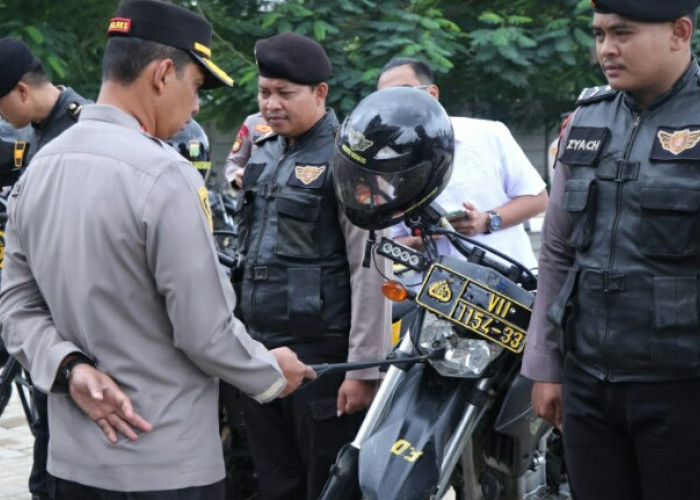 Patroli Ramadhan 2025, Kapolres Metro Tangerang Cek Kondisi Randis 