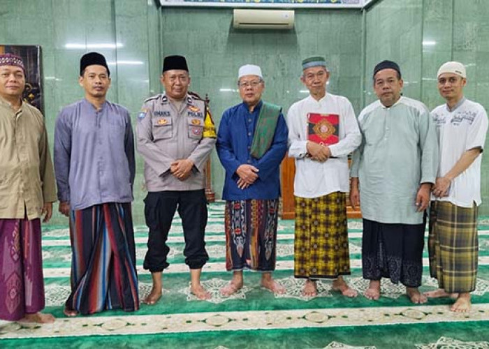 Subuh Berjamaah, Polisi Ingatkan Bahaya Obat Ilegal dan Penipuan Online