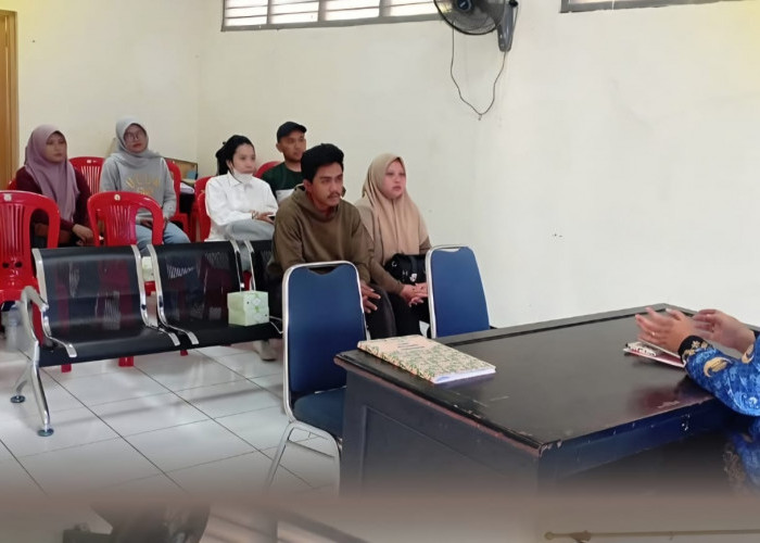 KUA Ciputat Timur Bekali Catin Wawasan Rumah Tangga