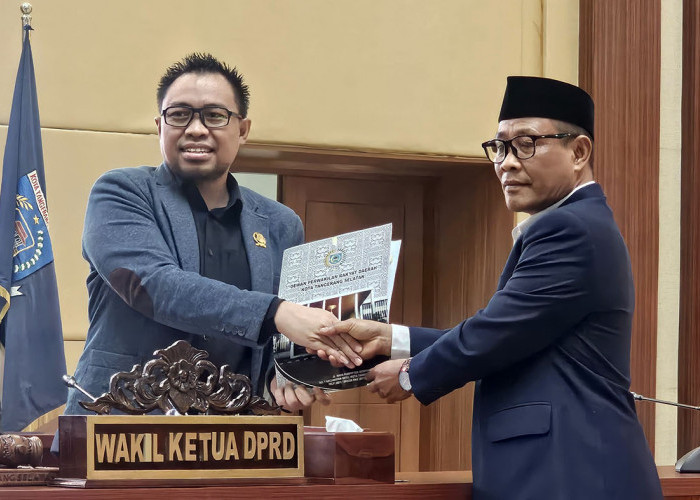 Dewan Setuju ’Bayar’ Sampah Rp40 M, Untuk Kerja Sama Pembuangan Sampah Tangsel ke Pandeglang