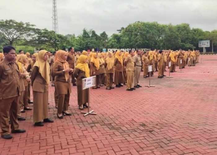 ASN Datang Lebih Pagi, Pulang Lebih Awal