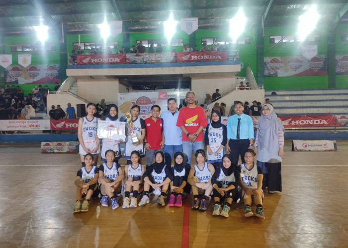 SMAN 1 Kota Serang dan SMAN 2 KS Kota Cilegon, Raih Juara 1 di Kompetisi HBL 2024