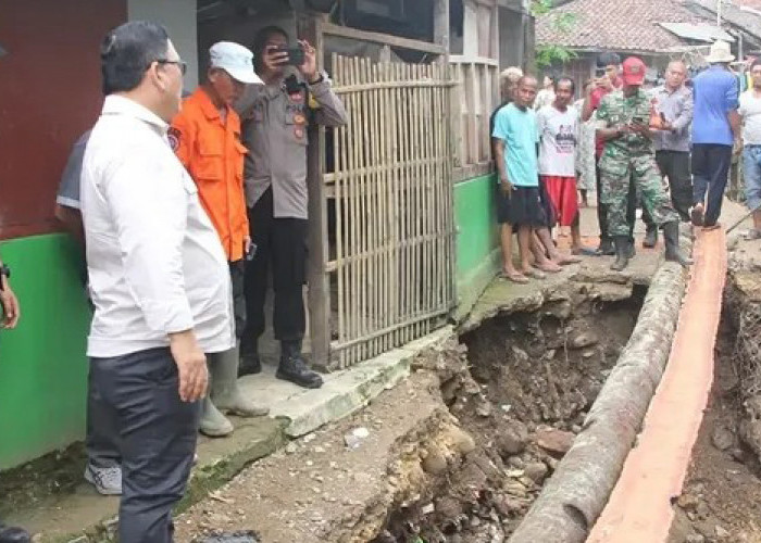 Banjir dan Longsor Landa 11 Desa, BPBD Imbau Waspada Banjir Susulan