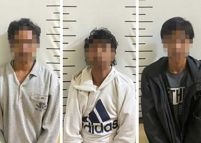 Tegur Pemotor Lawan Arah, Malah Kena Bacok