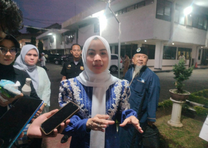 Di Pos Pam Mudik Lebaran, Zakiyah Bakal Tempatkan Dokter