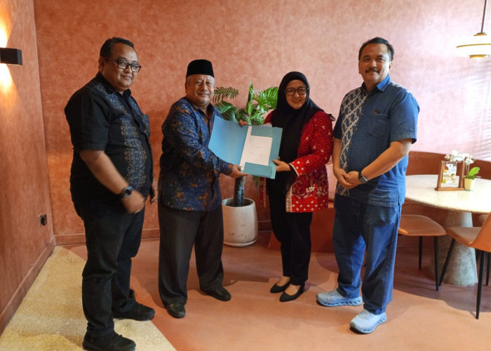 Intan Penuhi Syarat Maju Ketua KORMI Kabupaten Tangerang